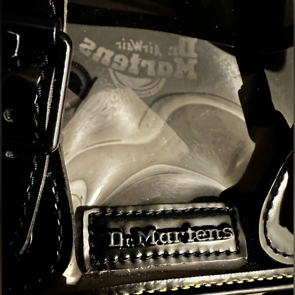 Dr martens 7inch Transparent Crossbody Bag - Picture 2 of 11
